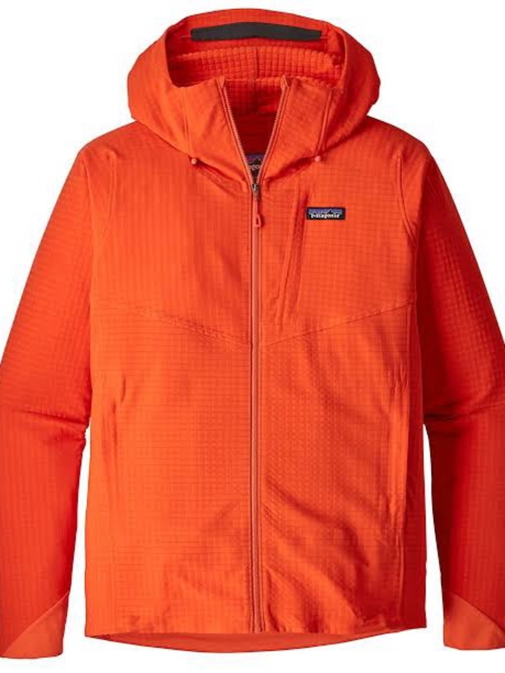Patagonia Men’s R1 TechFace Hoody, Small